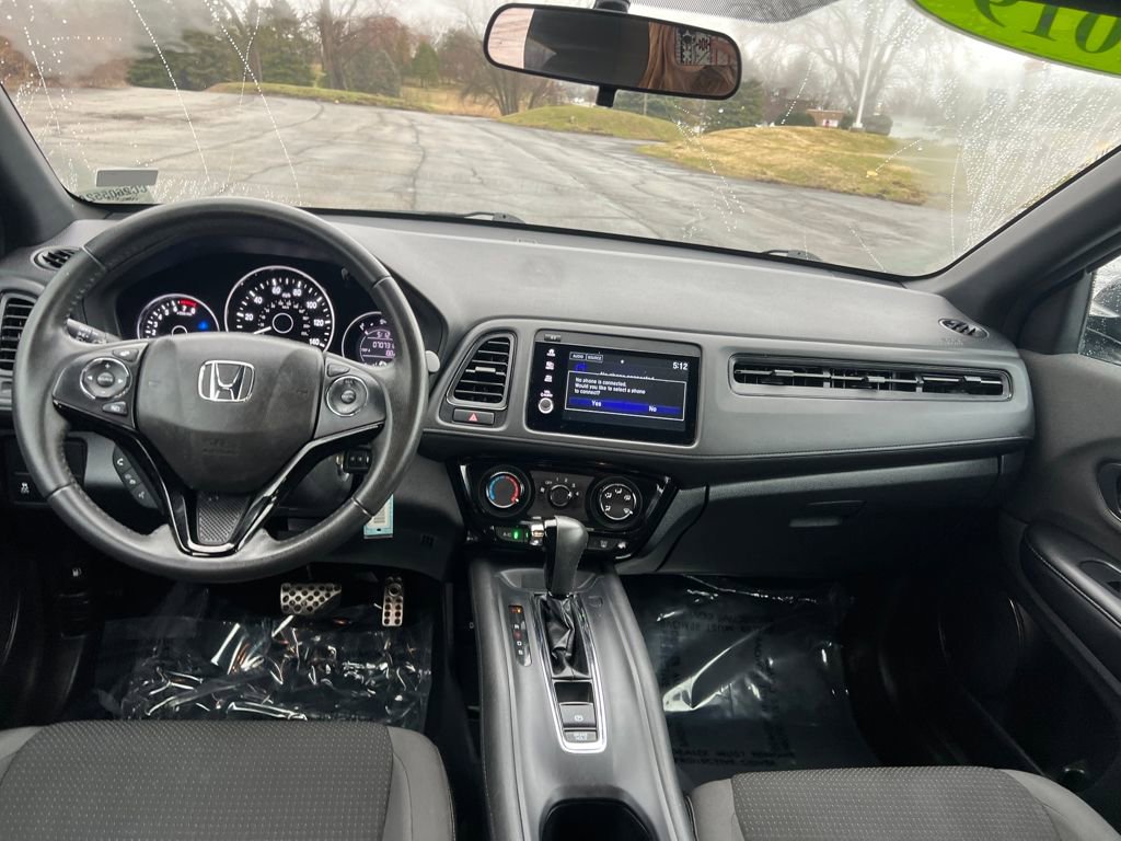 Used 2019 Honda HR-V Sport image 24