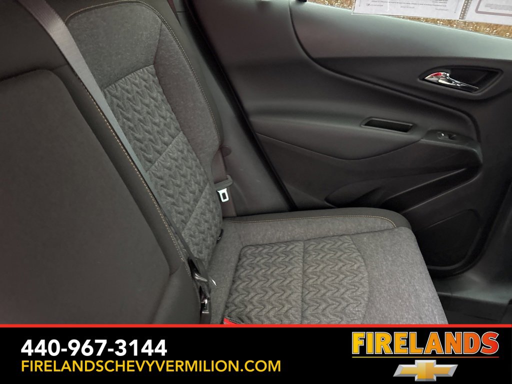 Certified 2024 Chevrolet Equinox LT image 35