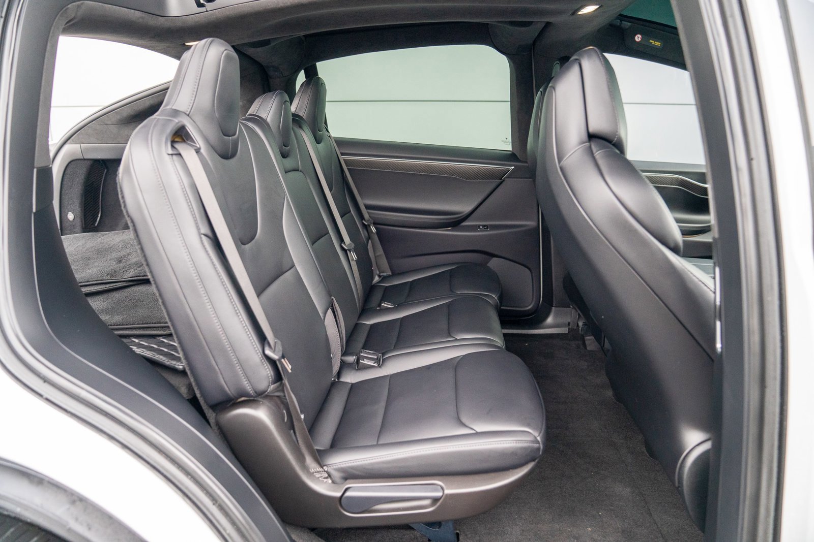 Used 2017 Tesla Model X 75D image 23