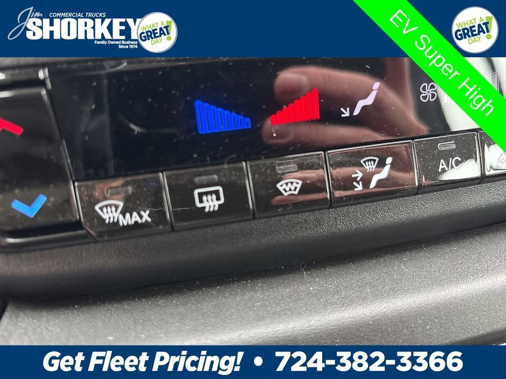 New 2024 RAM ProMaster 3500 w/ Delivery Van Package FWD image 48