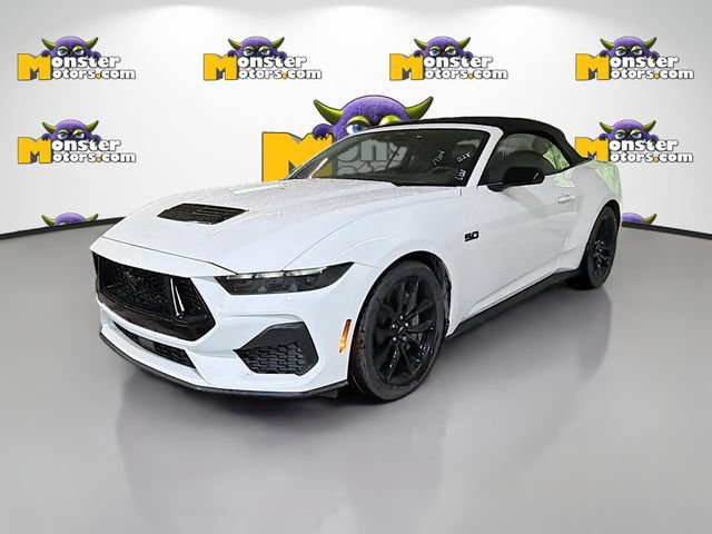 Used 2024 Ford Mustang GT Premium