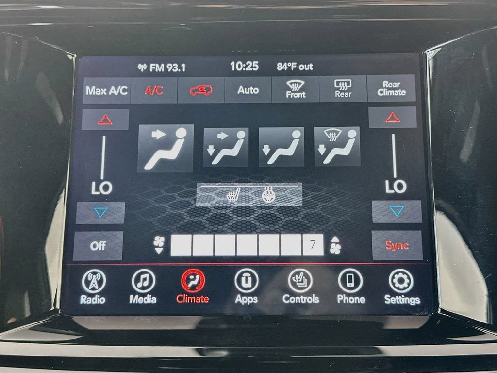 Used 2022 Dodge Durango GT AWD/4WD image 18