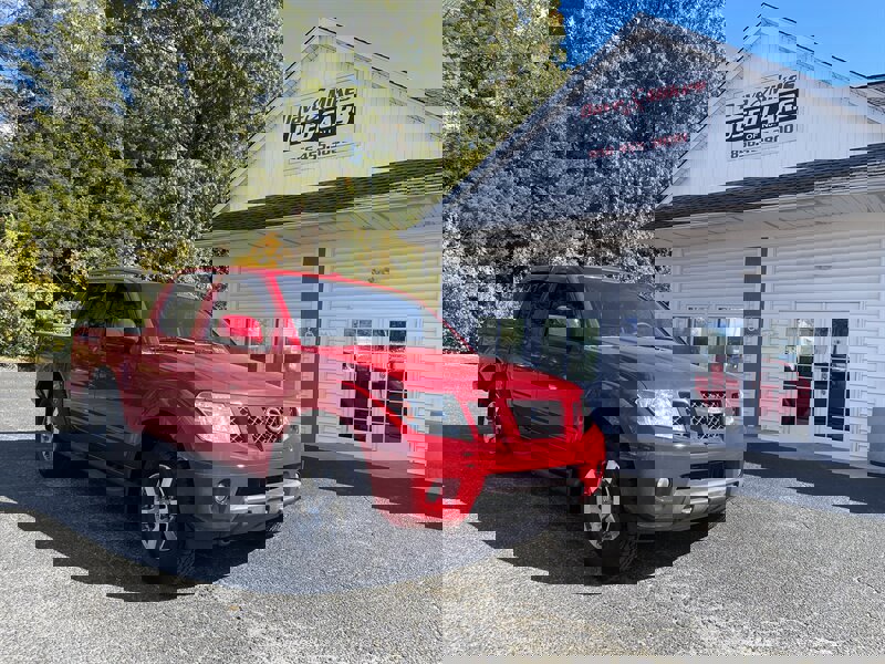 Used 2010 Nissan Frontier PRO-4X w/ Pro-4x Value Truck Pkg