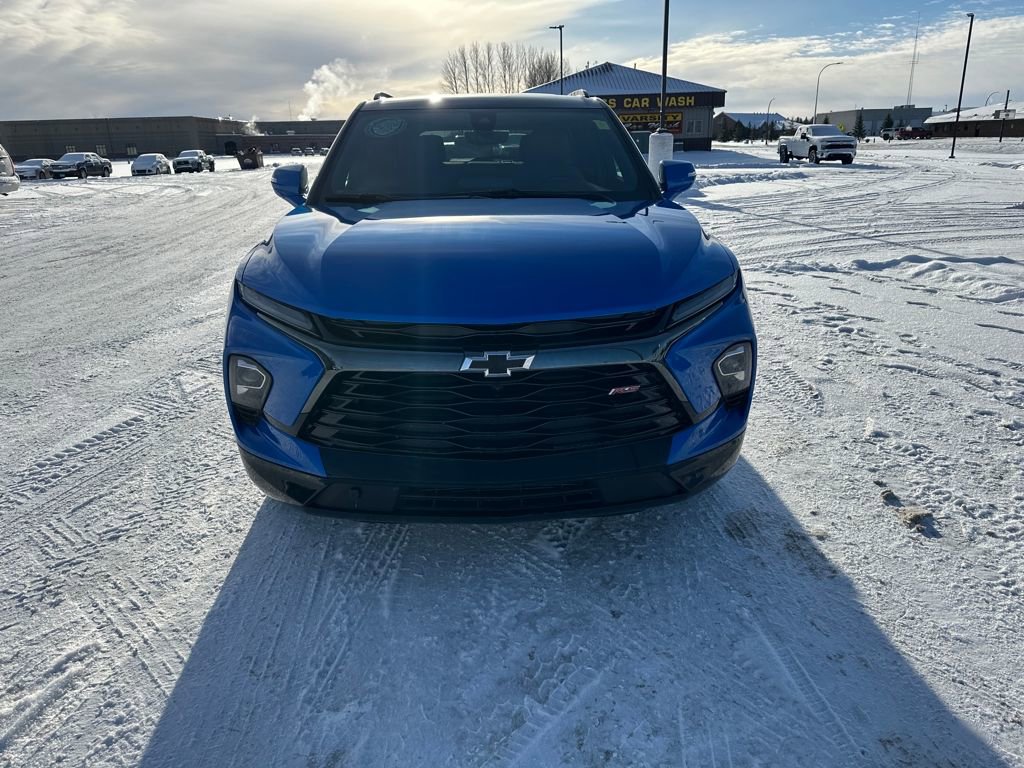New 2026 Chevrolet Blazer RS w/ Driver Confidence II Package image 8