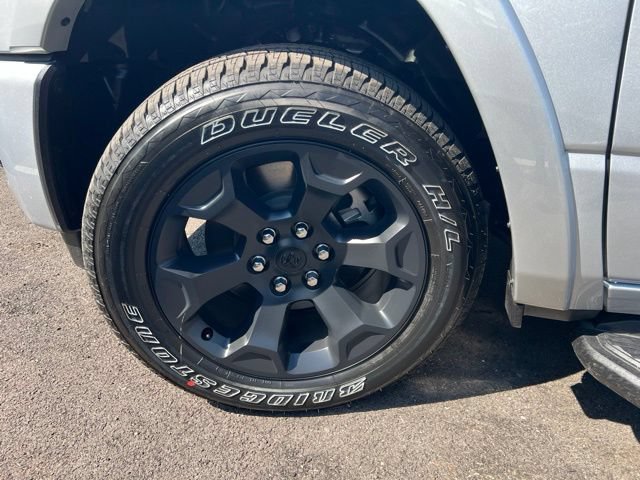 Used 2026 RAM 1500 Big Horn AWD/4WD image 43