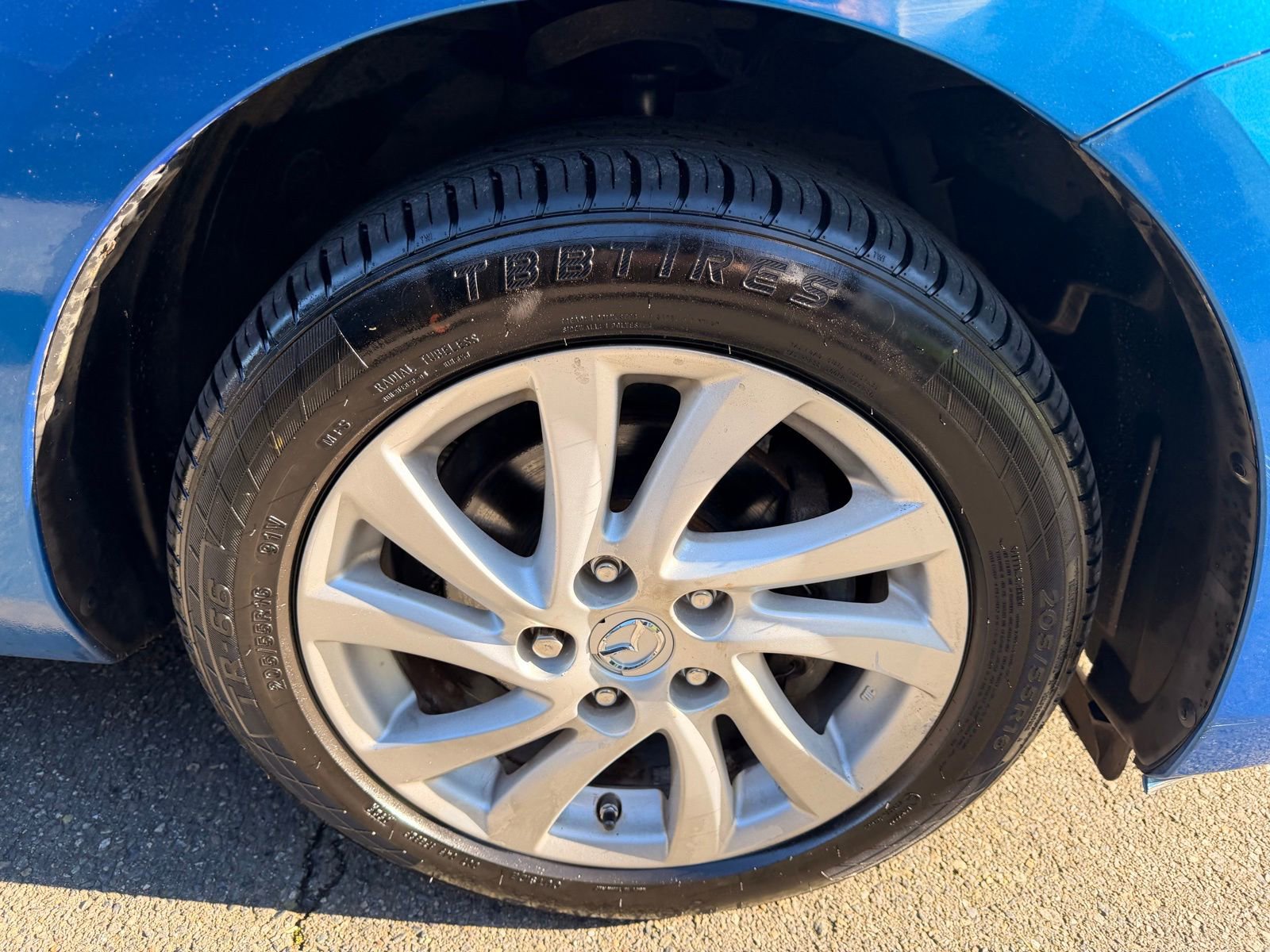 Used 2012 MAZDA MAZDA3 i Grand Touring image 25