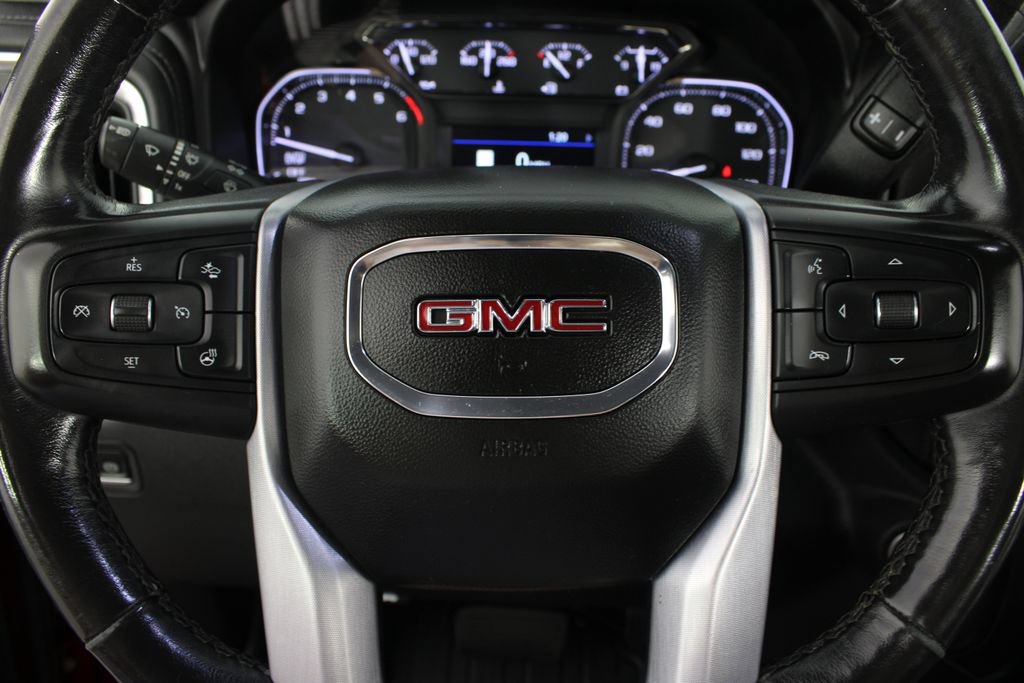 Used 2021 GMC Sierra 1500 SLT w/ SLT Convenience Package AWD/4WD image 12