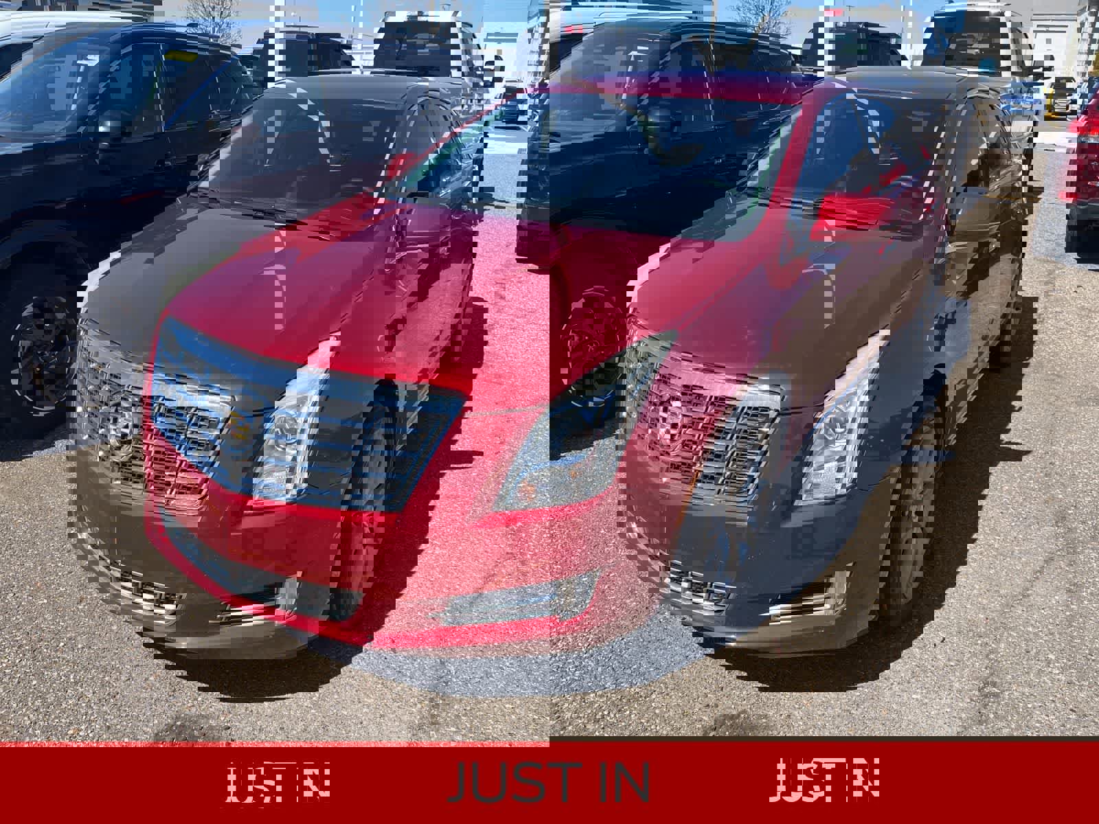 Used 2013 Cadillac XTS Luxury w/ Driver Awareness Package