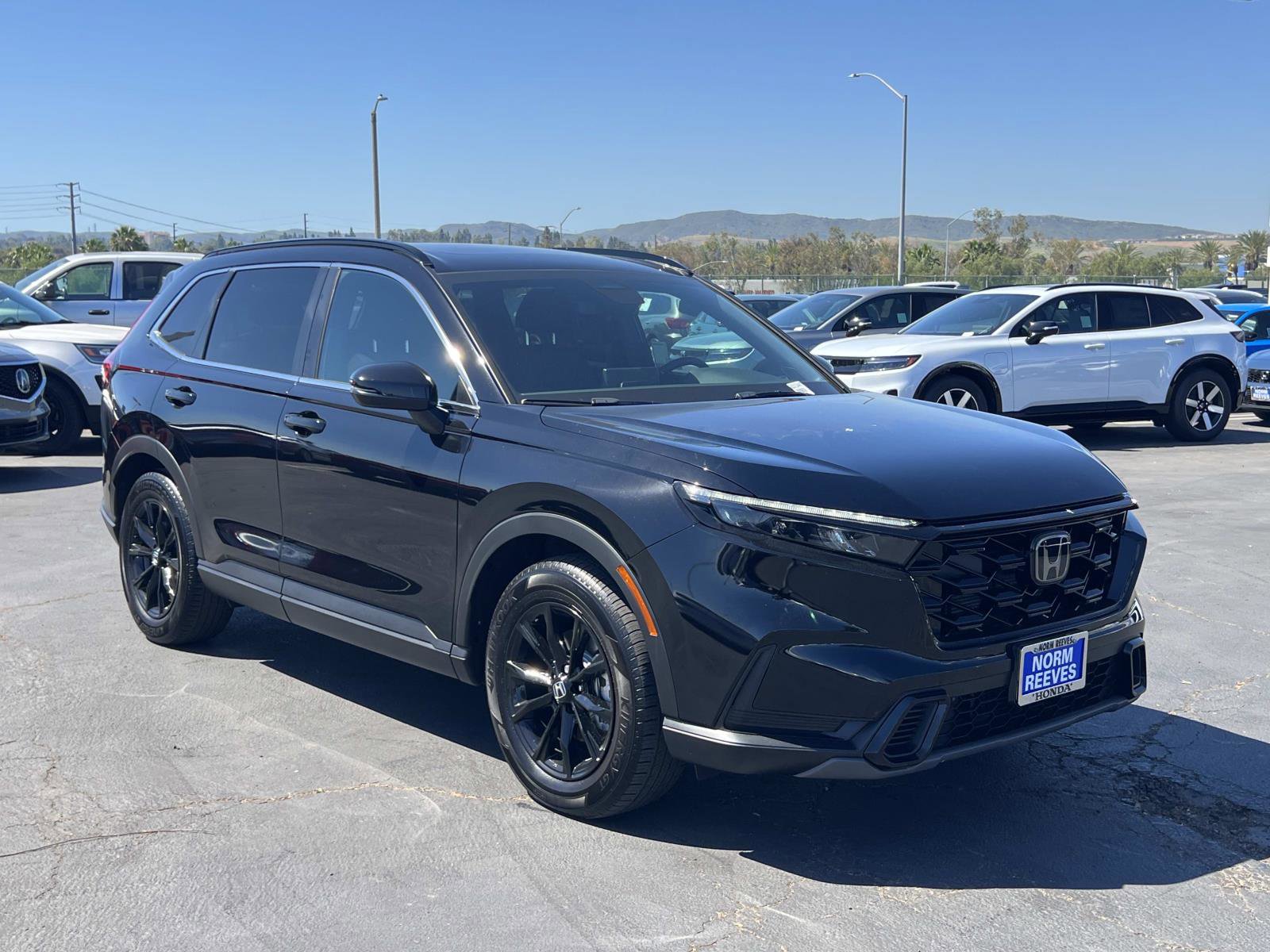 Used 2023 Honda CR-V Sport image 26