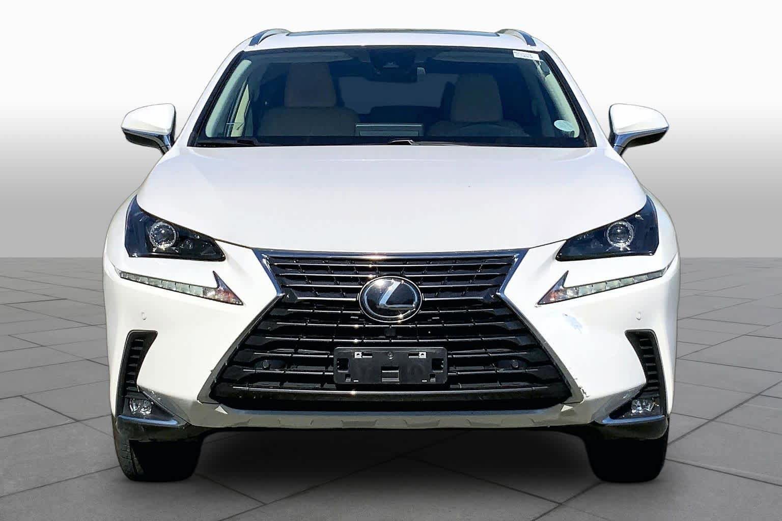 Used 2021 Lexus NX 300 AWD w/ Comfort Package image 4