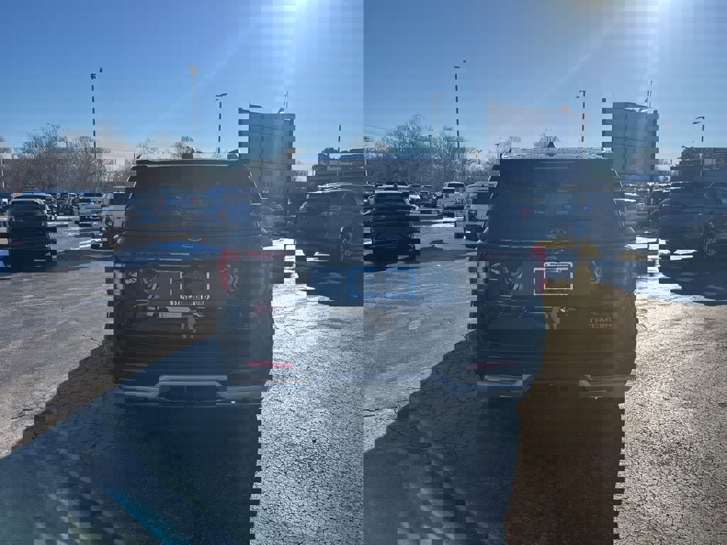 New 2026 Ford Explorer Tremor w/ Tremor Ultimate Package image 4