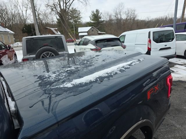 Used 2017 Ford F150 Lariat w/ Equipment Group 502A Luxury image 15