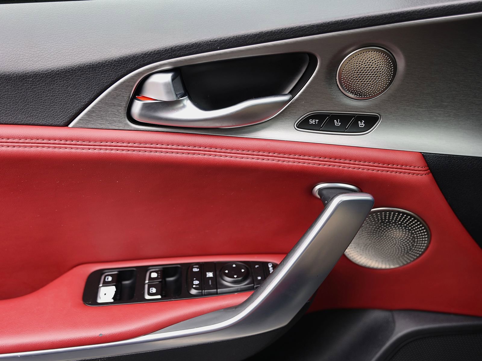 Used 2018 Kia Stinger GT2 w/ Paint Protection Package image 34