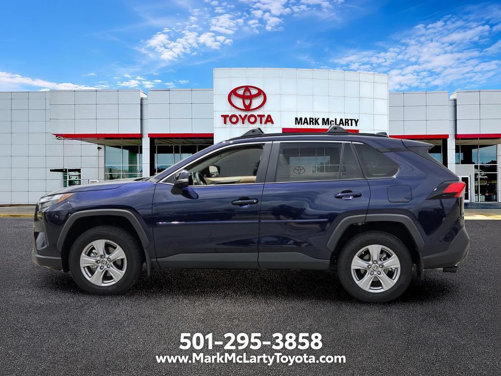 Certified 2025 Toyota RAV4 XLE w/ Convenience Package AWD/4WD image 2