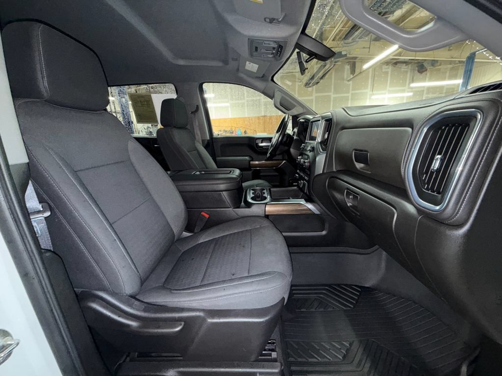 Used 2022 Chevrolet Silverado 1500 LT Trail Boss w/ Convenience Package II AWD/4WD image 25