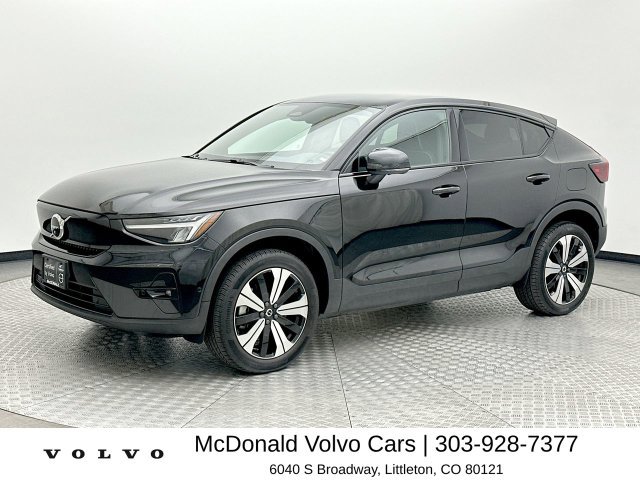 Used 2023 Volvo C40 P8 Recharge Plus w/ Protection Package Premier