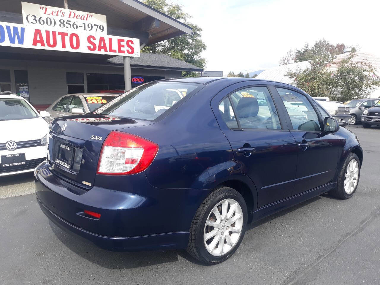 Used 2009 Suzuki SX4 Sport image 3
