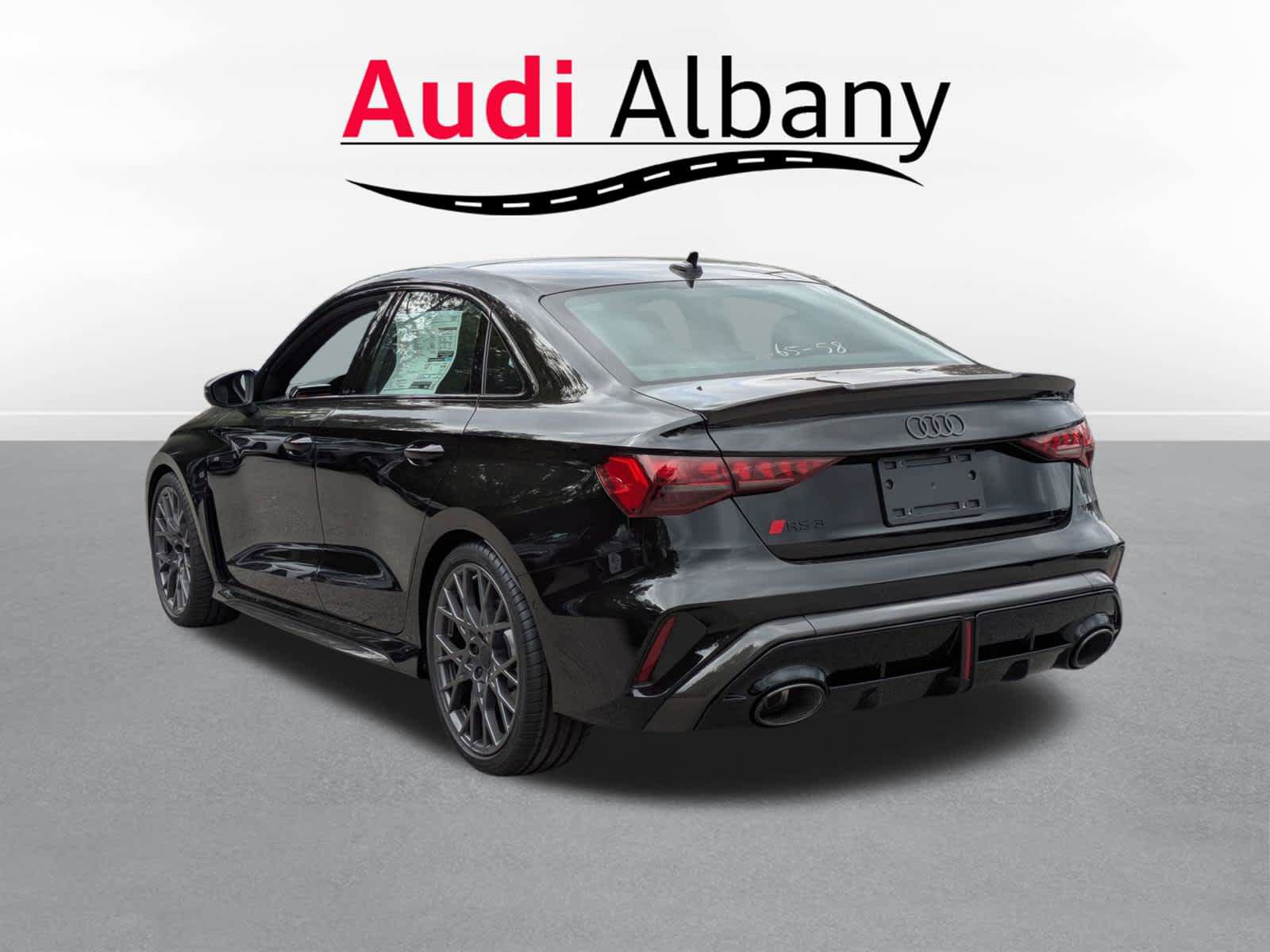 New 2026 Audi RS 3 AWD/4WD image 3