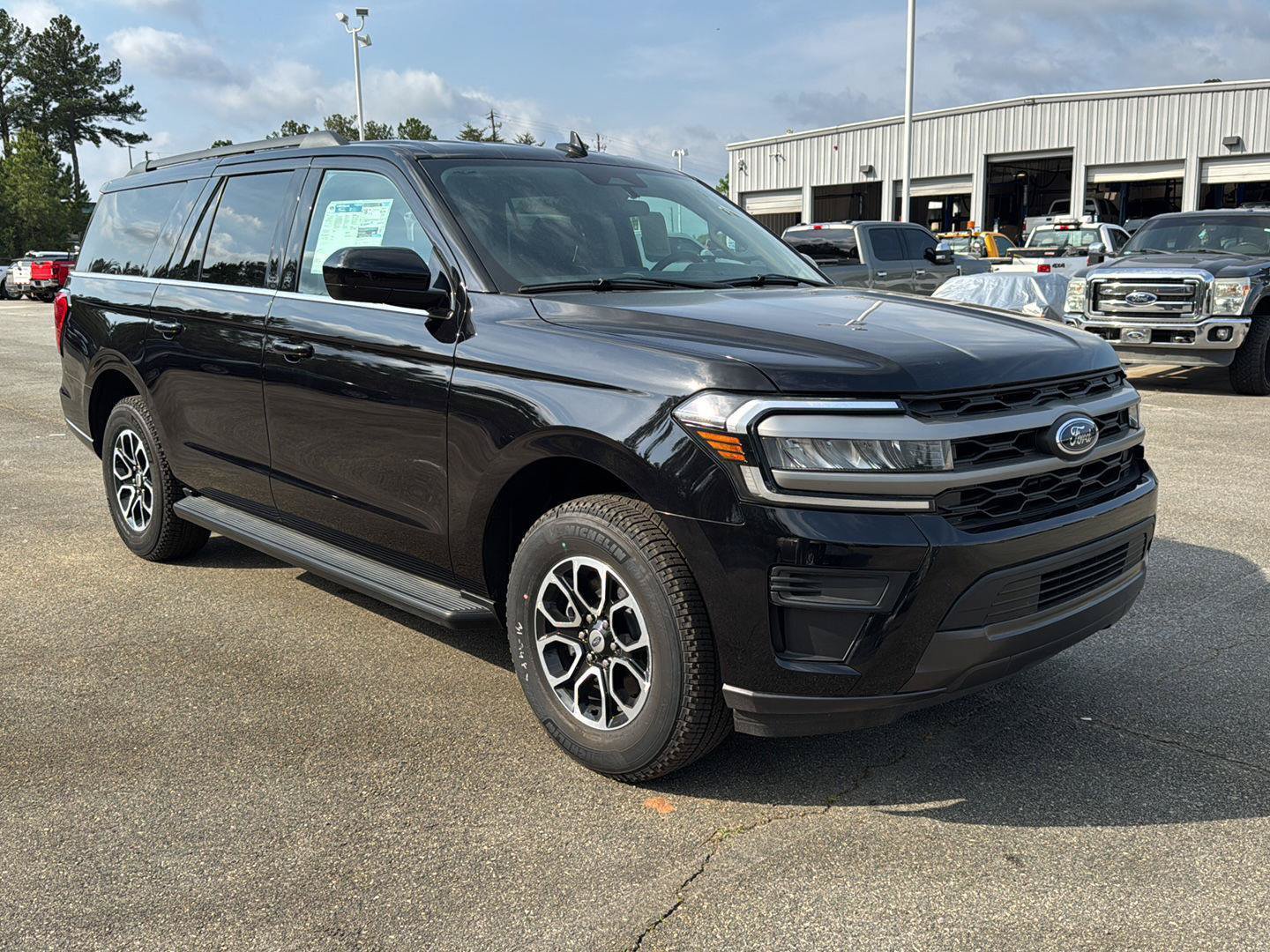 New 2024 Ford Expedition Max XL AWD/4WD image 6