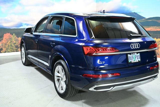 Used 2022 Audi Q7 3.0T Premium Plus image 10