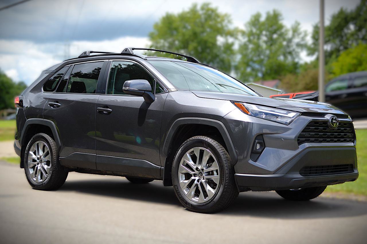 Used 2024 Toyota RAV4 XLE Premium w/ Weather Package AWD/4WD image 3