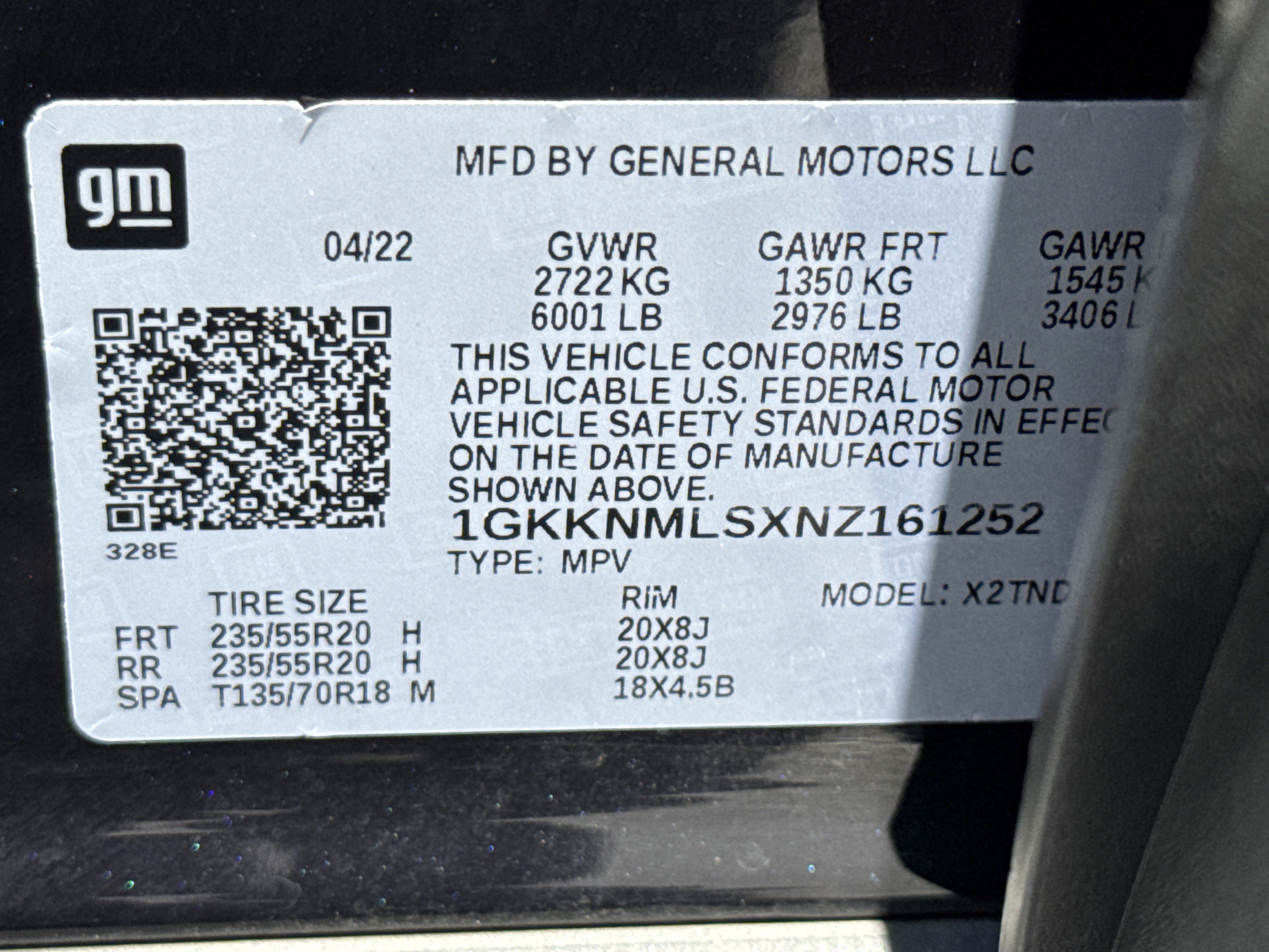 Used 2022 GMC Acadia SLT w/ Elevation Edition FWD image 38