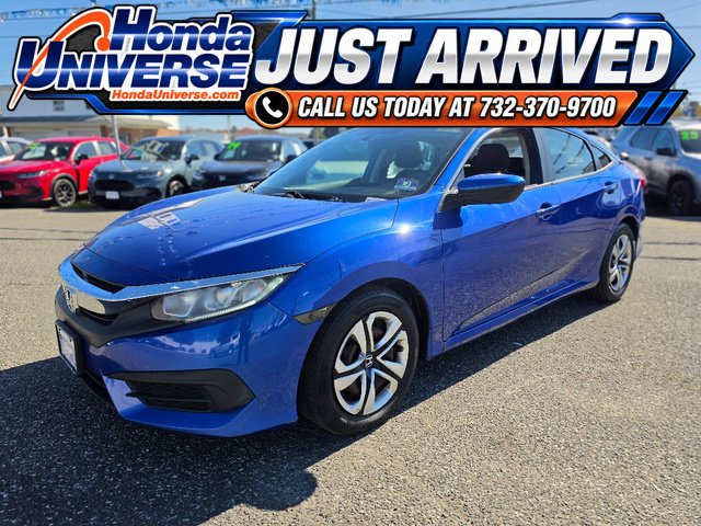 Used 2017 Honda Civic LX image 1
