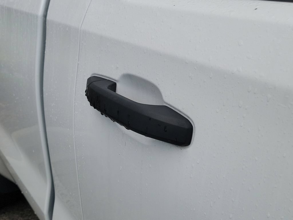 Used 2025 Chevrolet Silverado 1500 W/T w/ WT Safety Package RWD image 13