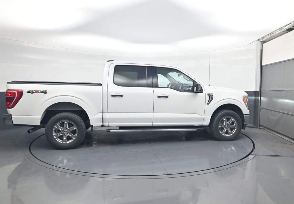 Used 2021 Ford F150 XLT w/ Equipment Group 302A High image 7