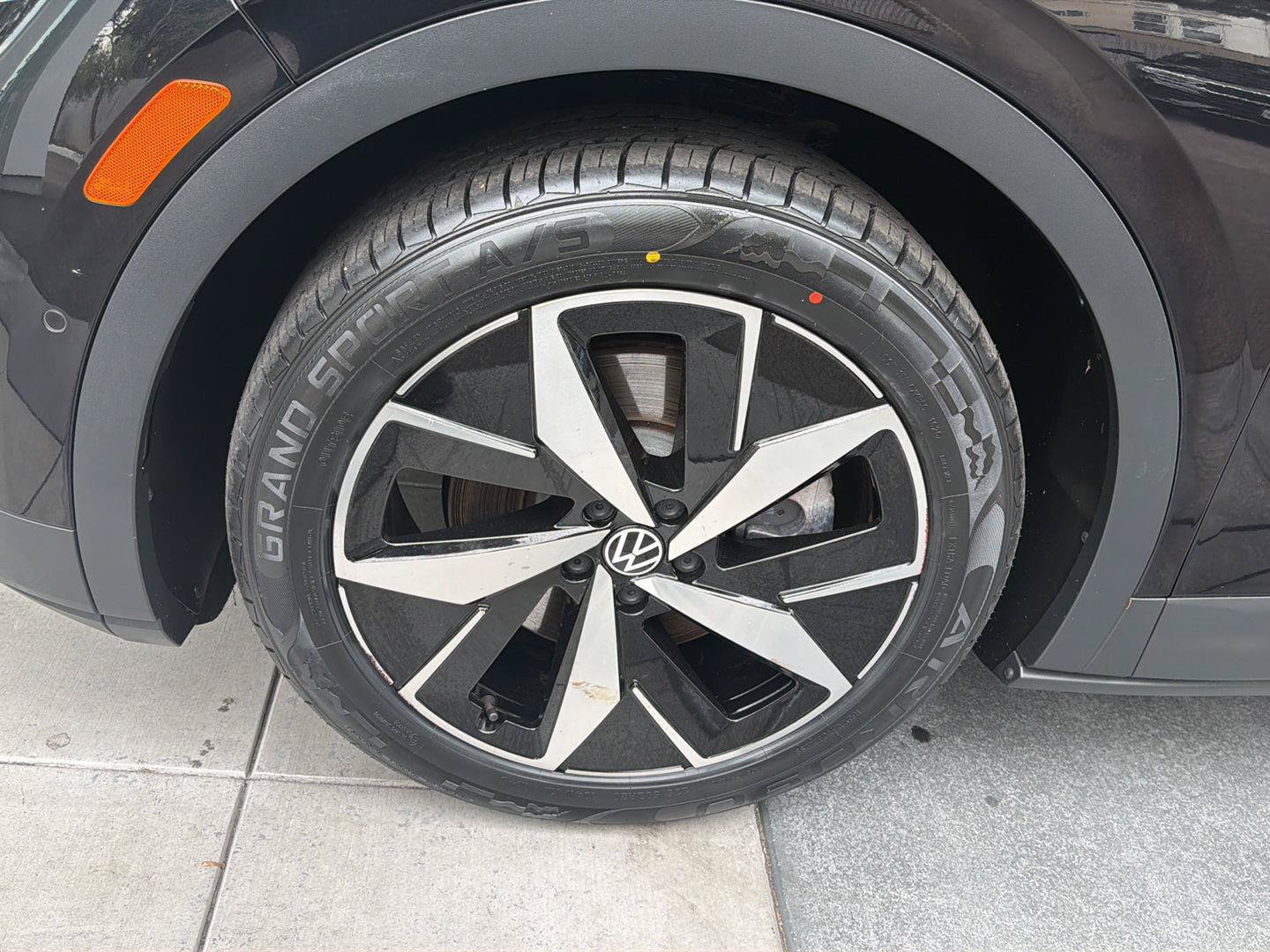 Certified 2023 Volkswagen ID.4 Pro S RWD image 9