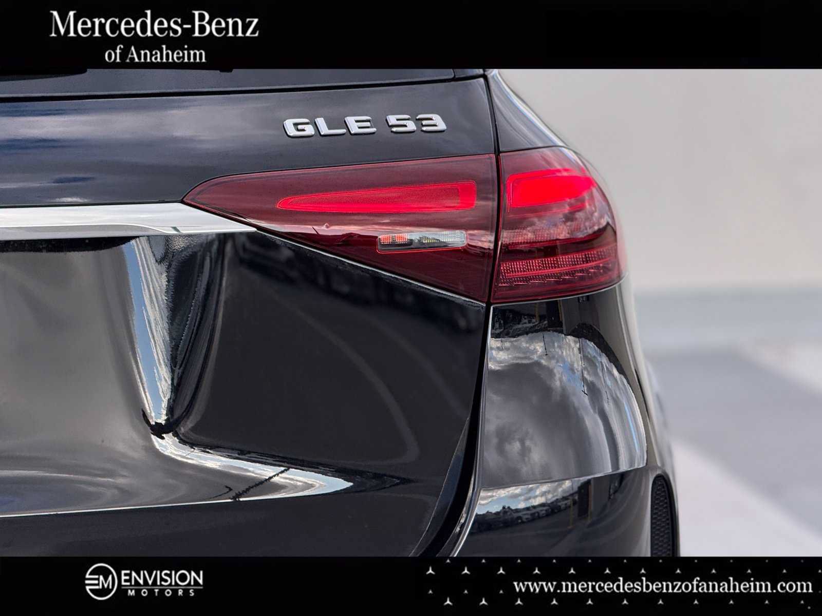 New 2026 Mercedes-Benz GLE 53 AMG 4MATIC image 13