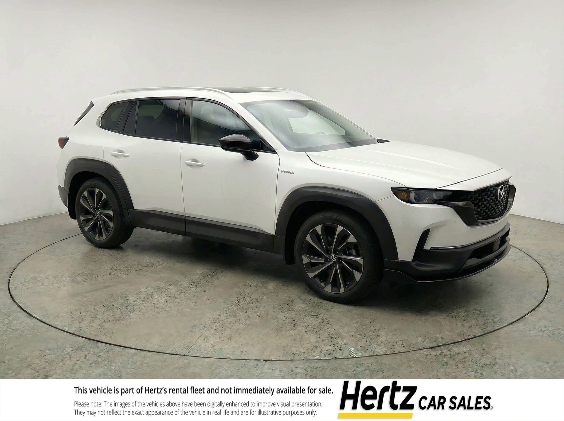 Used 2025 MAZDA CX-50 2.5 Hybrid w/ Premium Plus Pkg image 1