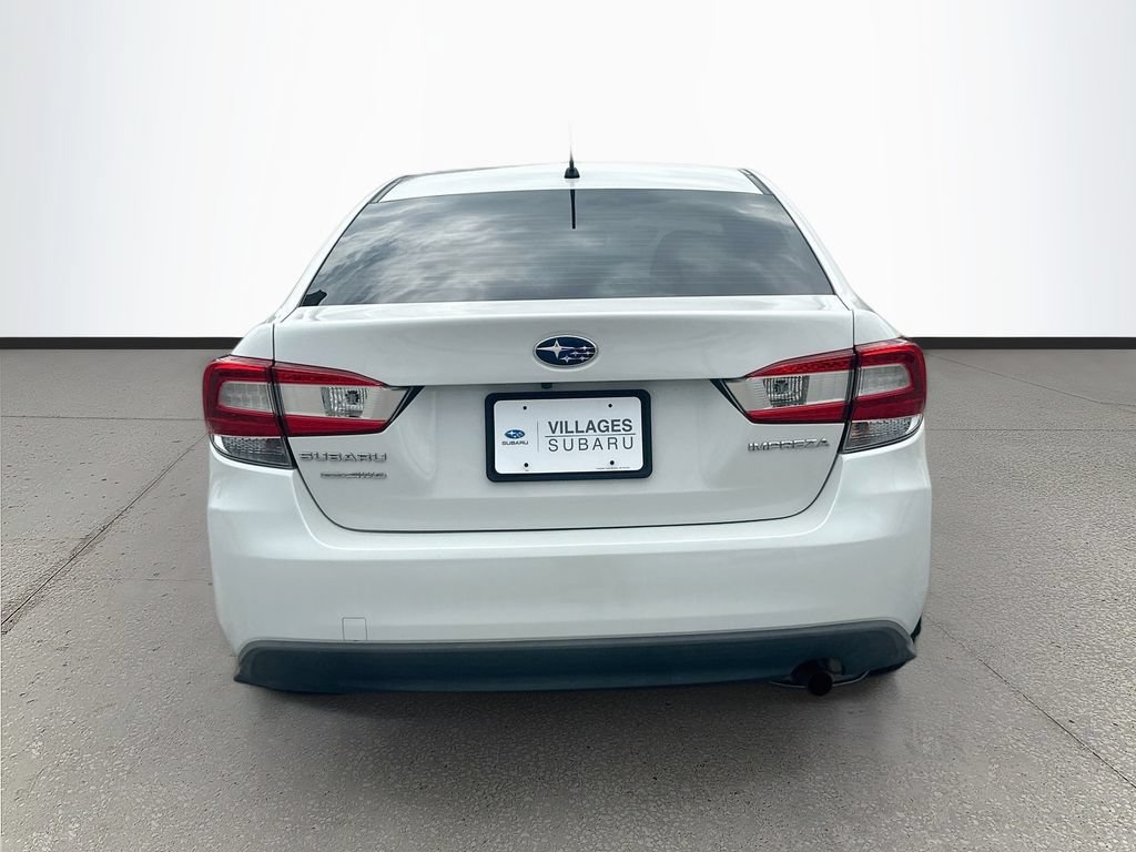 Used 2022 Subaru Impreza 2.0i AWD/4WD image 6