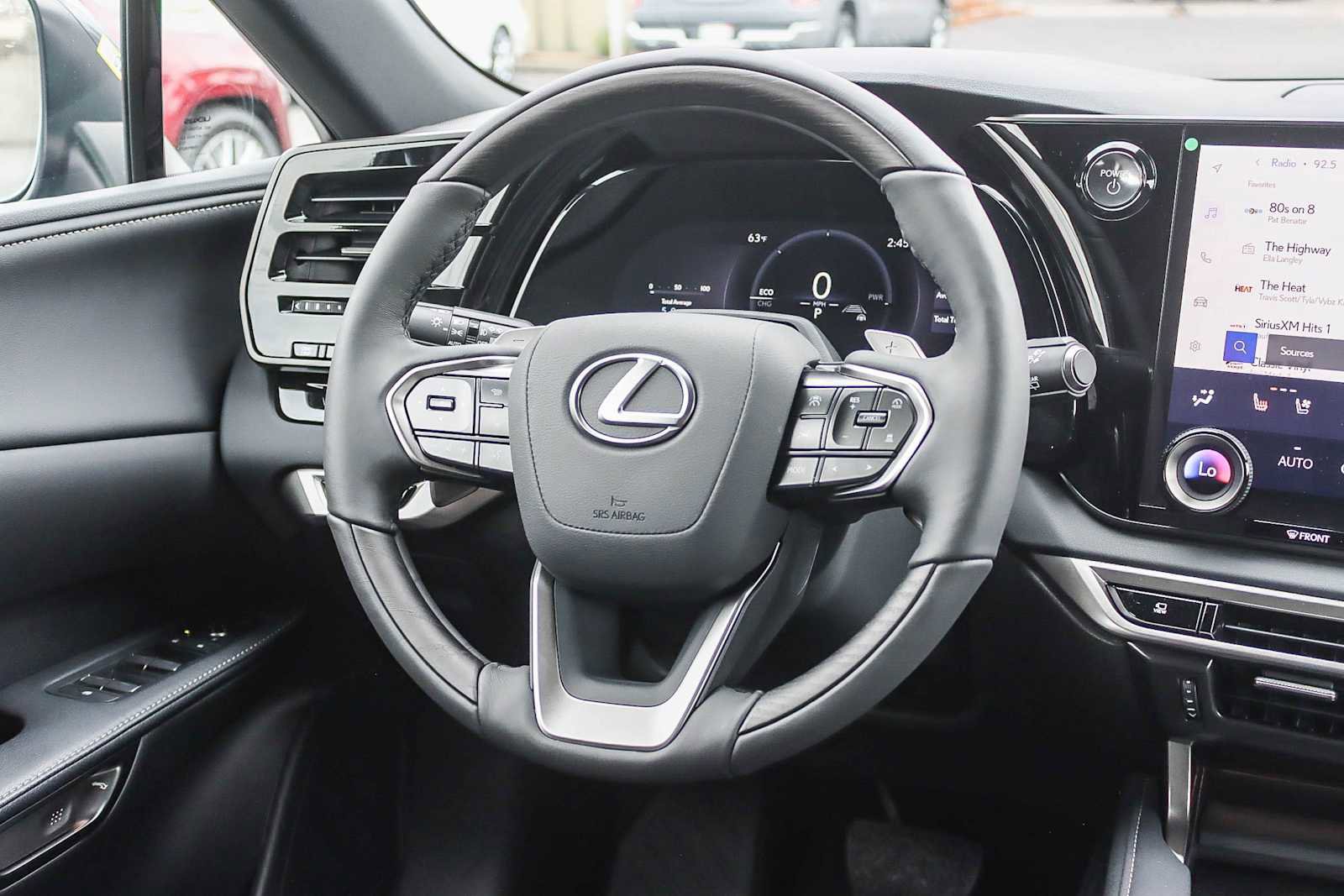 New 2026 Lexus RX 350h image 16