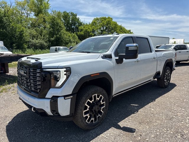 New 2026 GMC Sierra 2500 Denali Ultimate AWD/4WD image 3