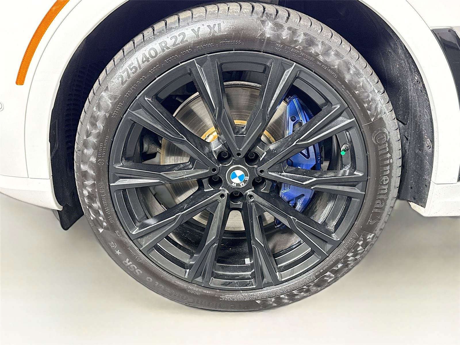 Used 2025 BMW X7 M60i w/ Executive Package AWD/4WD image 52