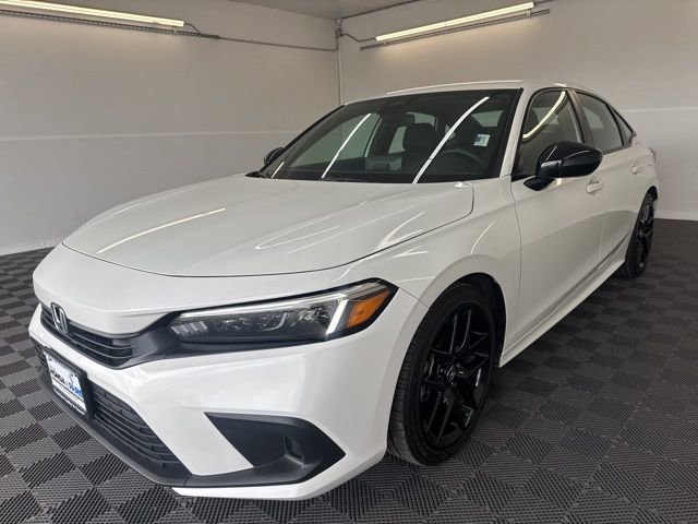 Used 2024 Honda Civic Sport image 19
