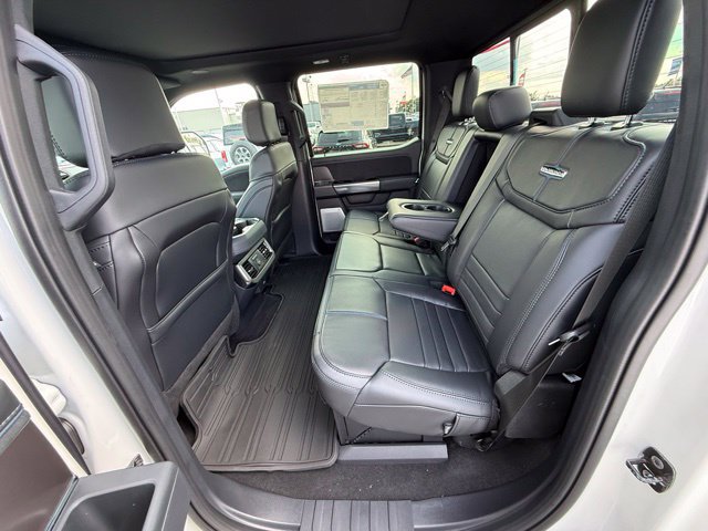 New 2026 Ford F250 Platinum AWD/4WD image 24