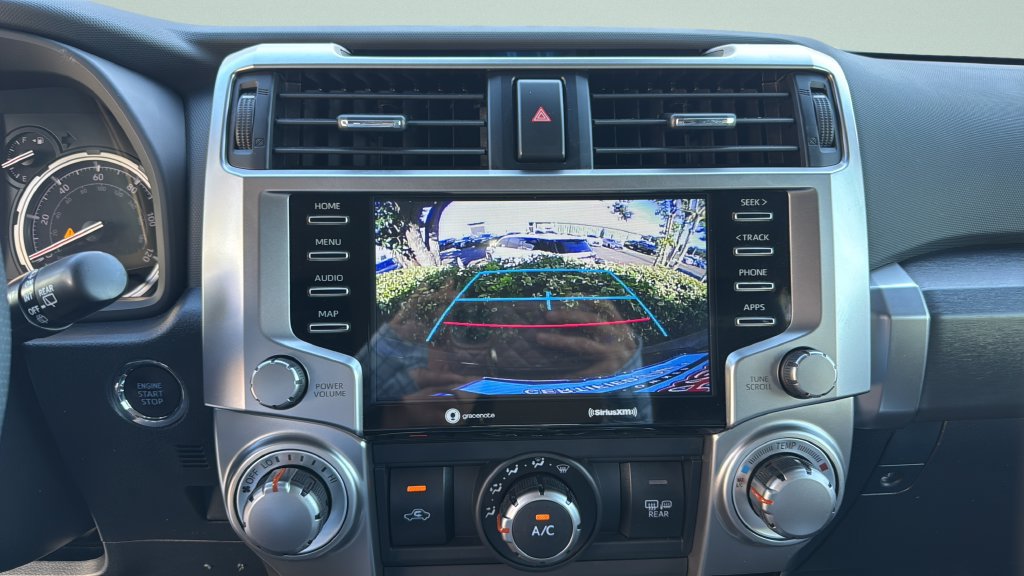 Used 2022 Toyota 4Runner TRD Sport AWD/4WD image 13