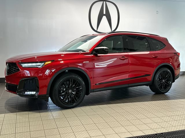 New 2026 Acura MDX A-Spec AWD/4WD image 3