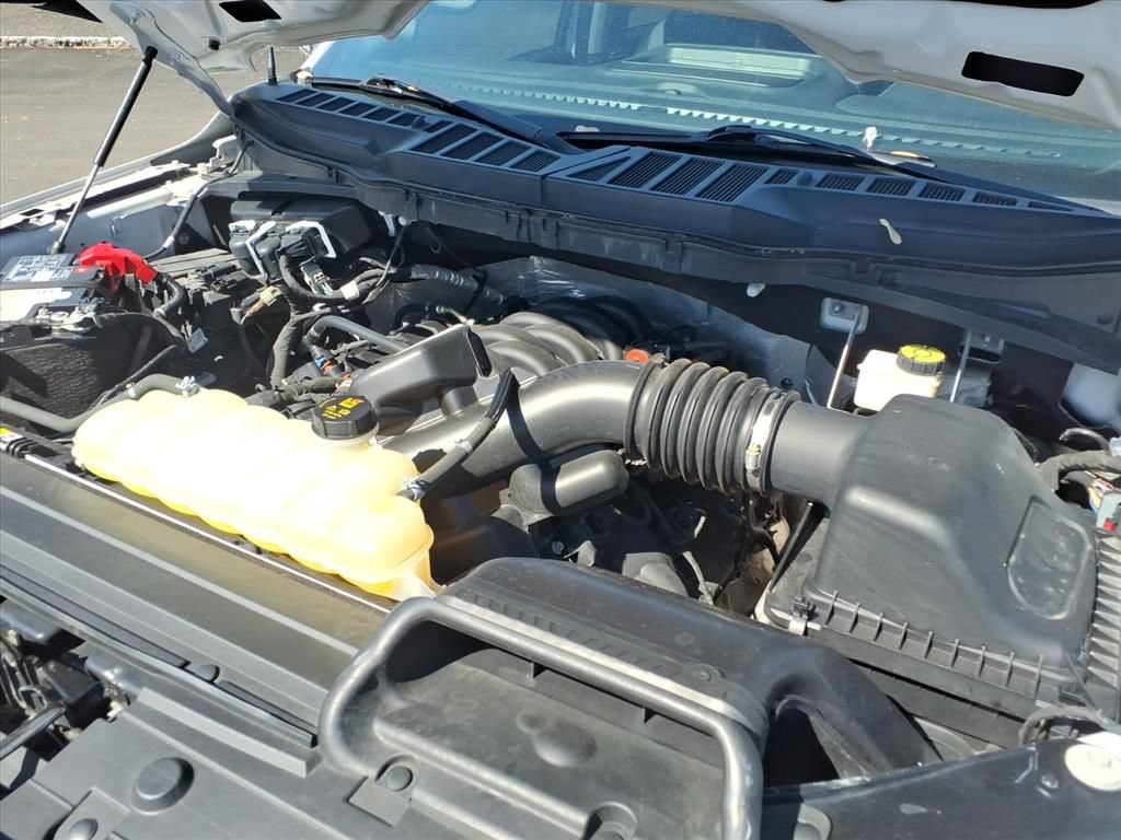 Certified 2023 Ford F150 Lariat w/ Equipment Group 502A High AWD/4WD image 29
