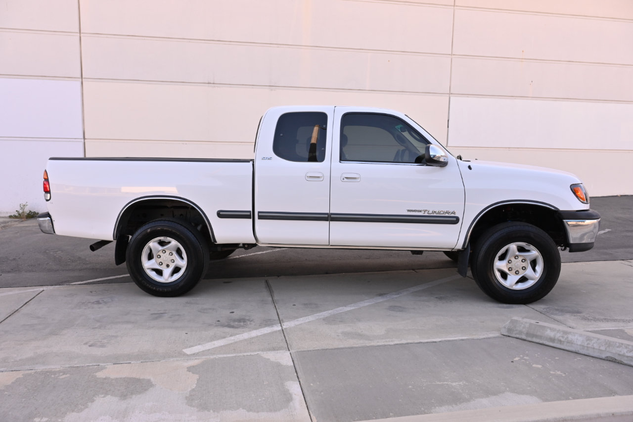 Used 2001 Toyota Tundra SR5 AWD/4WD image 8