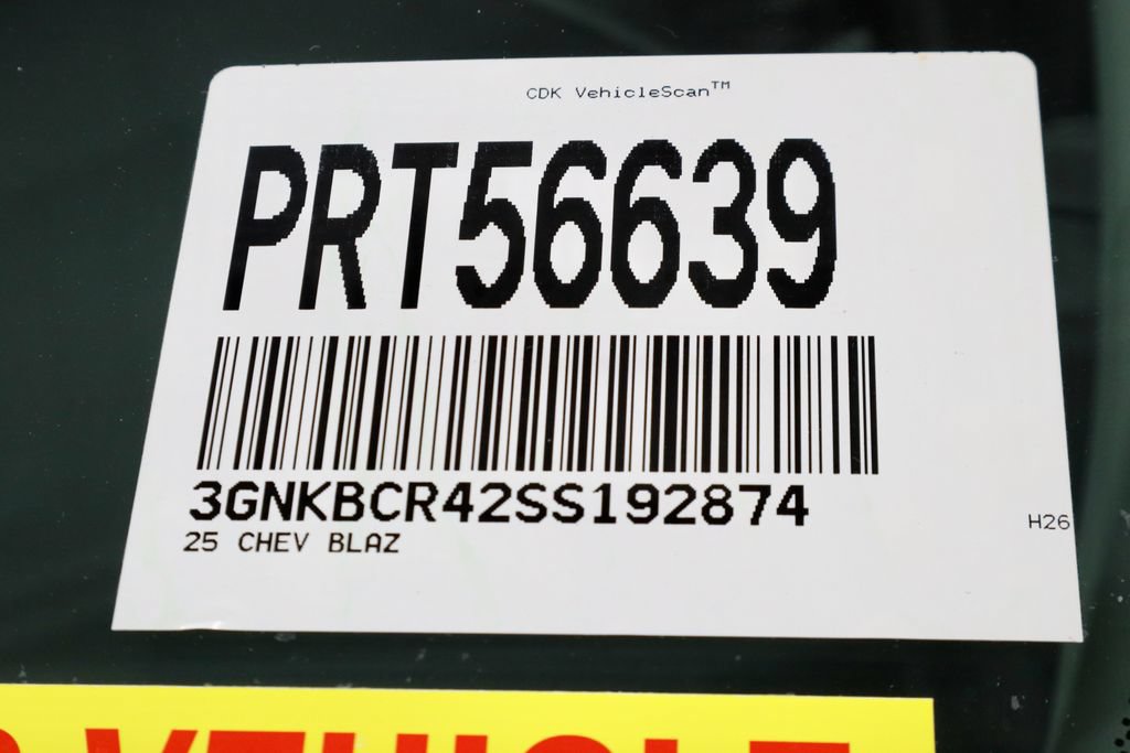Used 2025 Chevrolet Blazer LT FWD image 35