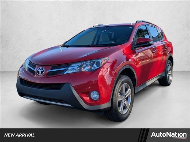 Used 2015 Toyota RAV4 XLE