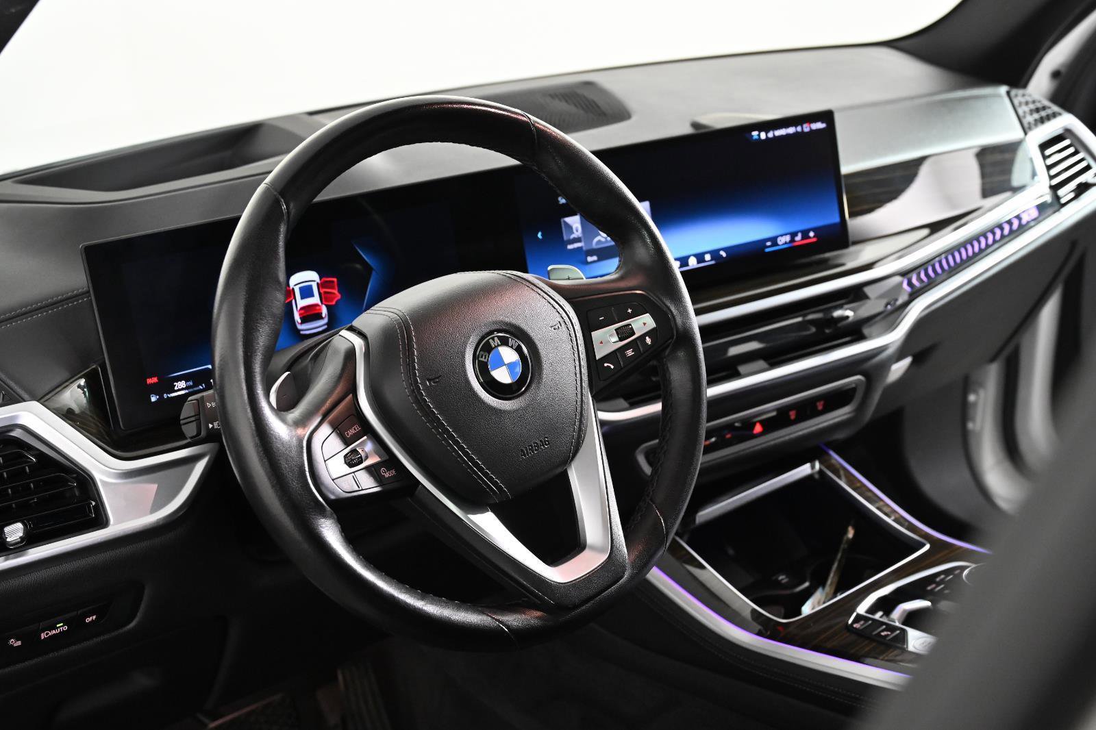 Used 2024 BMW X5 xDrive40i w/ Premium Package AWD/4WD image 11