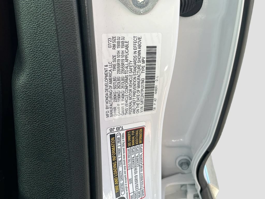 Used 2023 Acura RDX w/ Advance Package AWD/4WD image 35