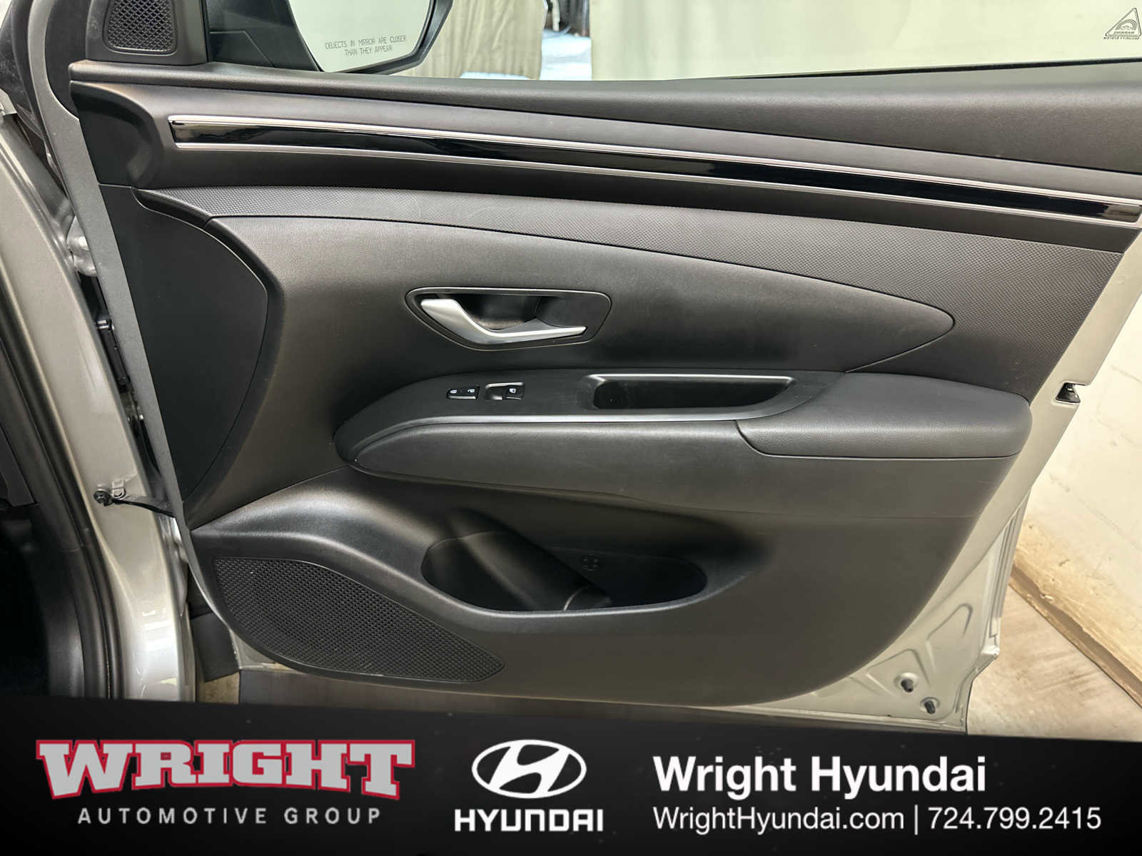 Certified 2022 Hyundai Tucson SEL w/ Cargo Package AWD/4WD image 17