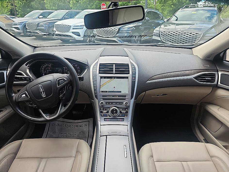 Used 2018 Lincoln MKZ Select w/ Select Plus Package FWD image 31