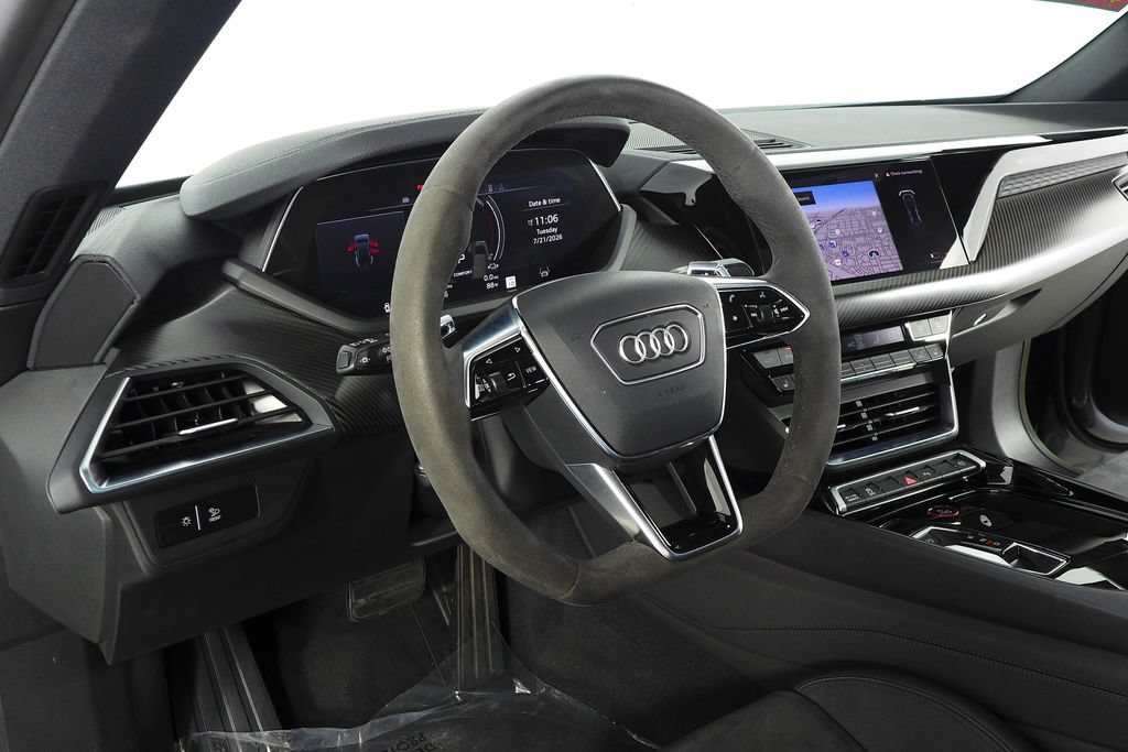 Used 2023 Audi e-tron GT Premium Plus w/ Performance Package AWD/4WD image 29