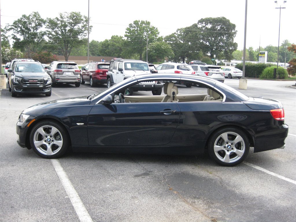 Used 2009 BMW 328i Convertible RWD image 4